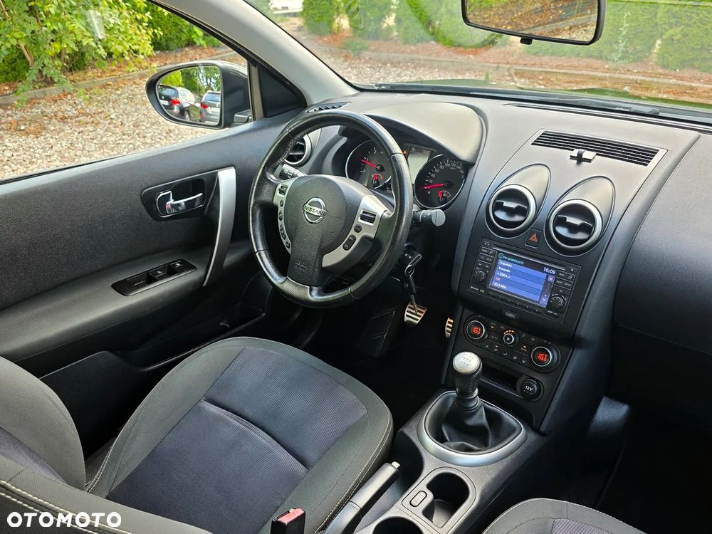Nissan Qashqai 1.6 dCi DPF Start/Stop 360 - 24