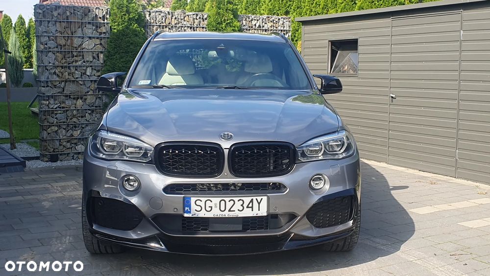 BMW X5 xDrive25d - 1