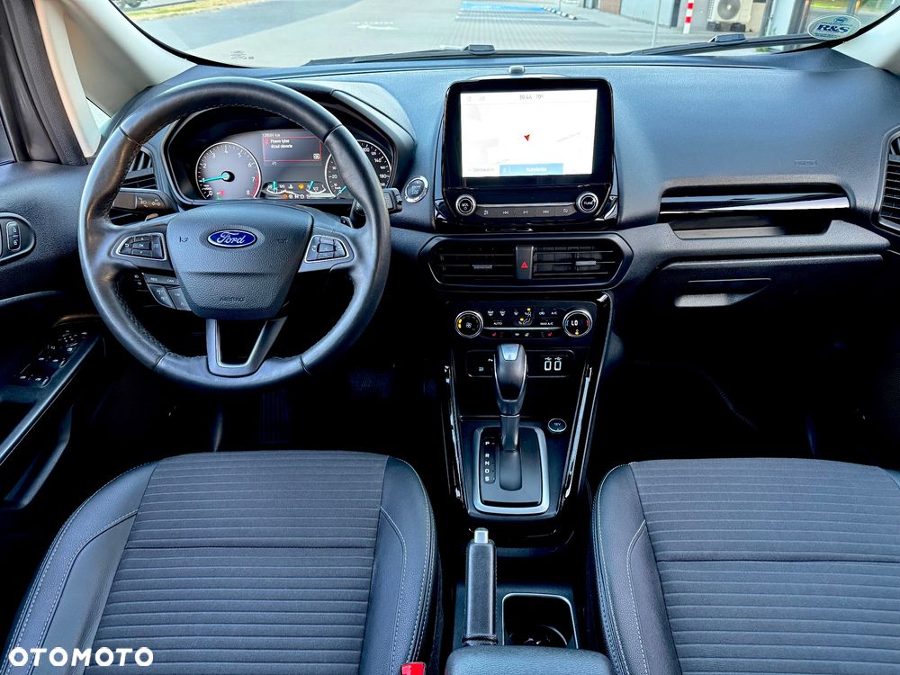 Ford EcoSport 1.0 EcoBoost TITANIUM X - 8