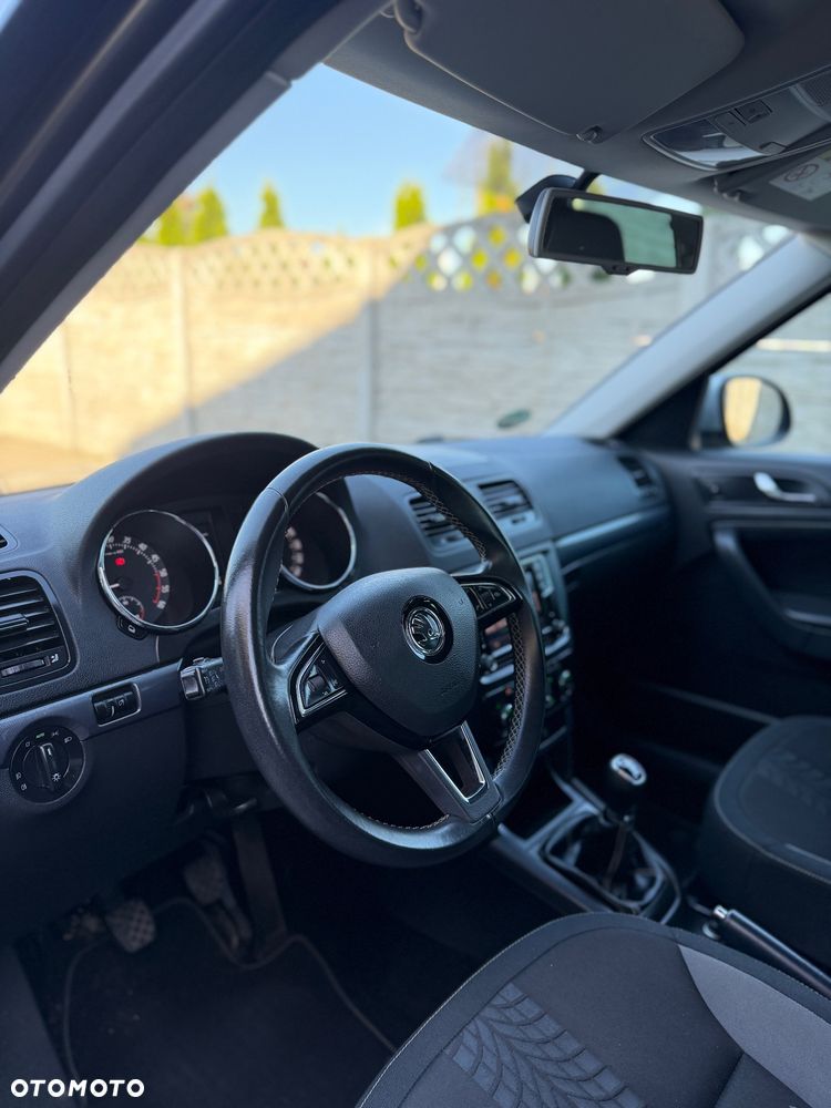 Skoda Yeti 2.0 TDI DPF 4x4 Adventure - 14