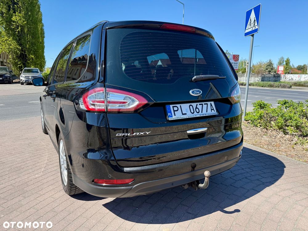 Ford Galaxy 2.0 TDCi Trend - 22