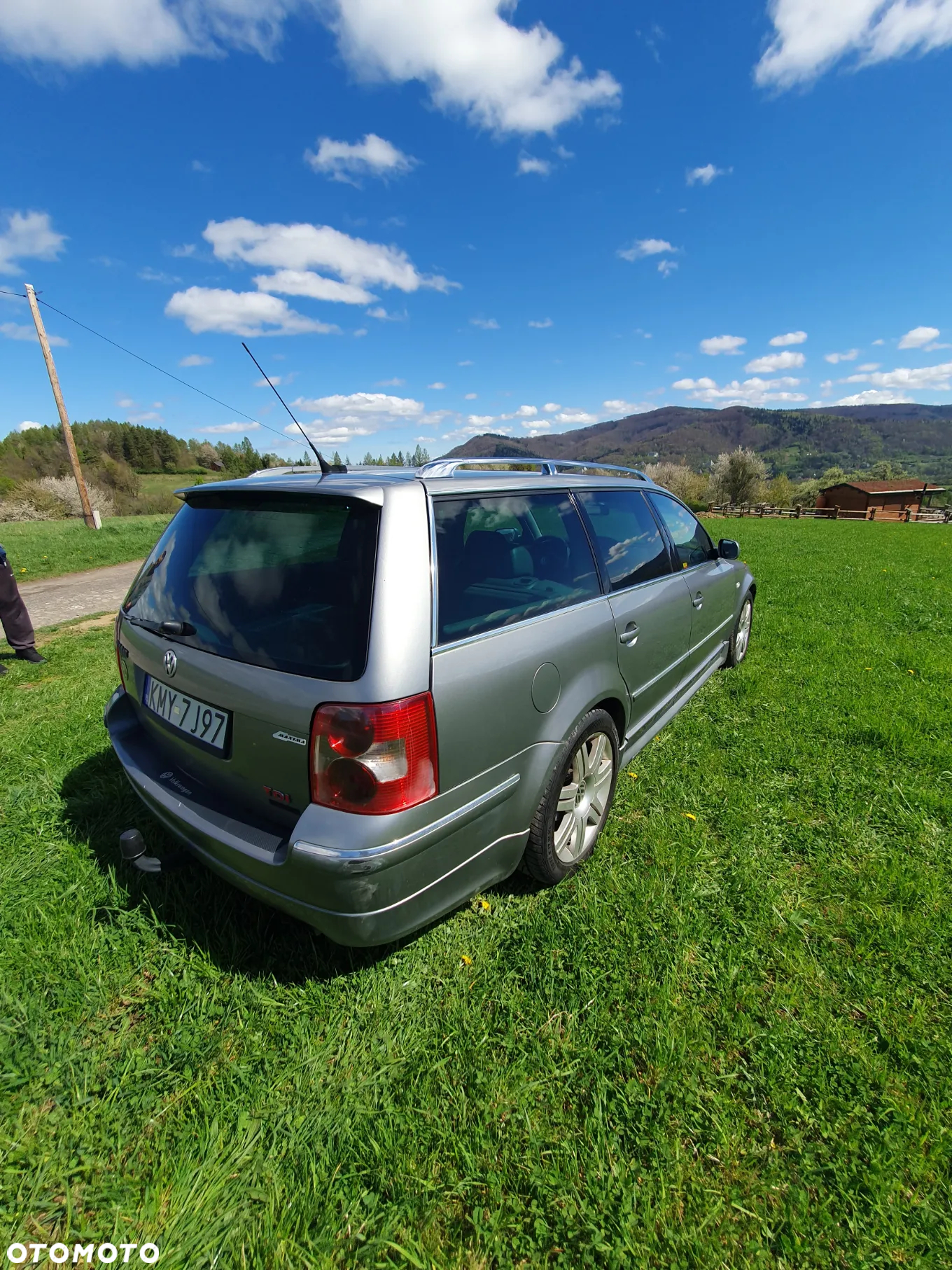 Volkswagen Passat 2.5 TDI 4Mot Comfortline - 6