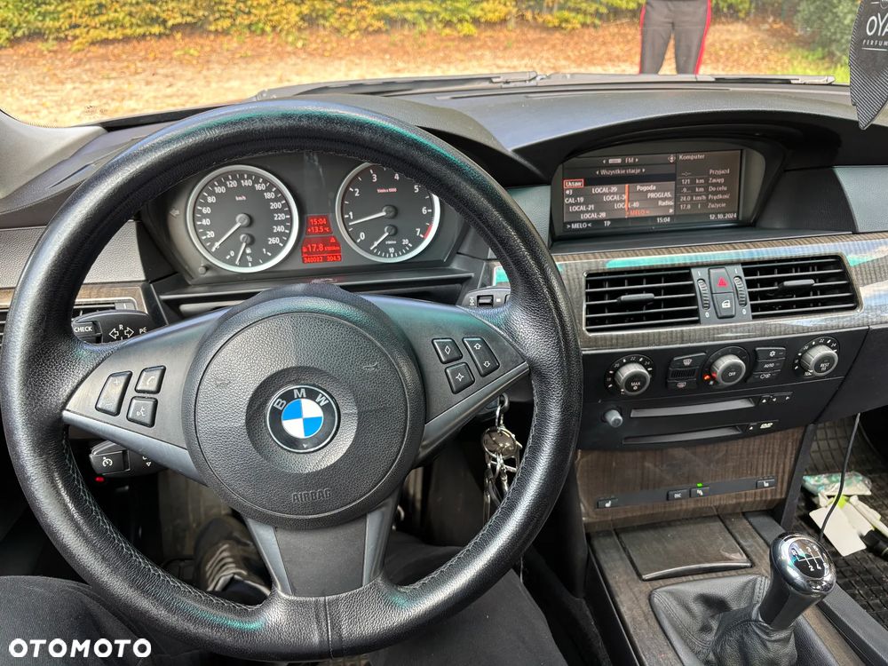 BMW Seria 5 - 7