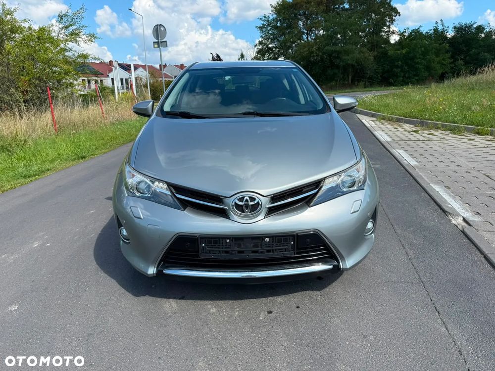 Toyota Auris - 9