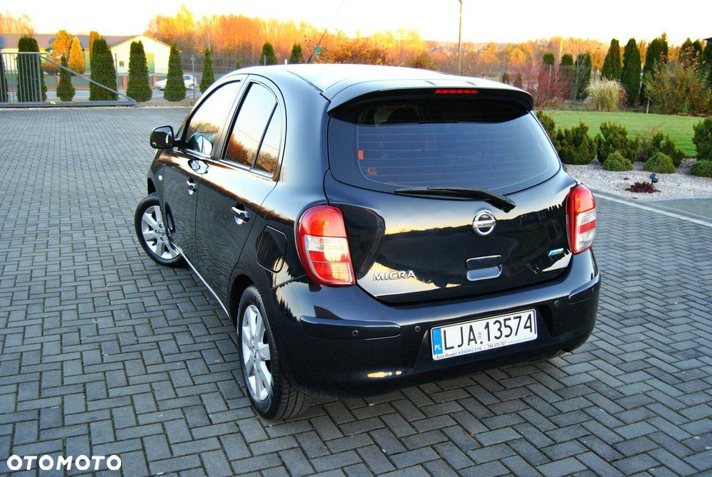 Nissan Micra - 4