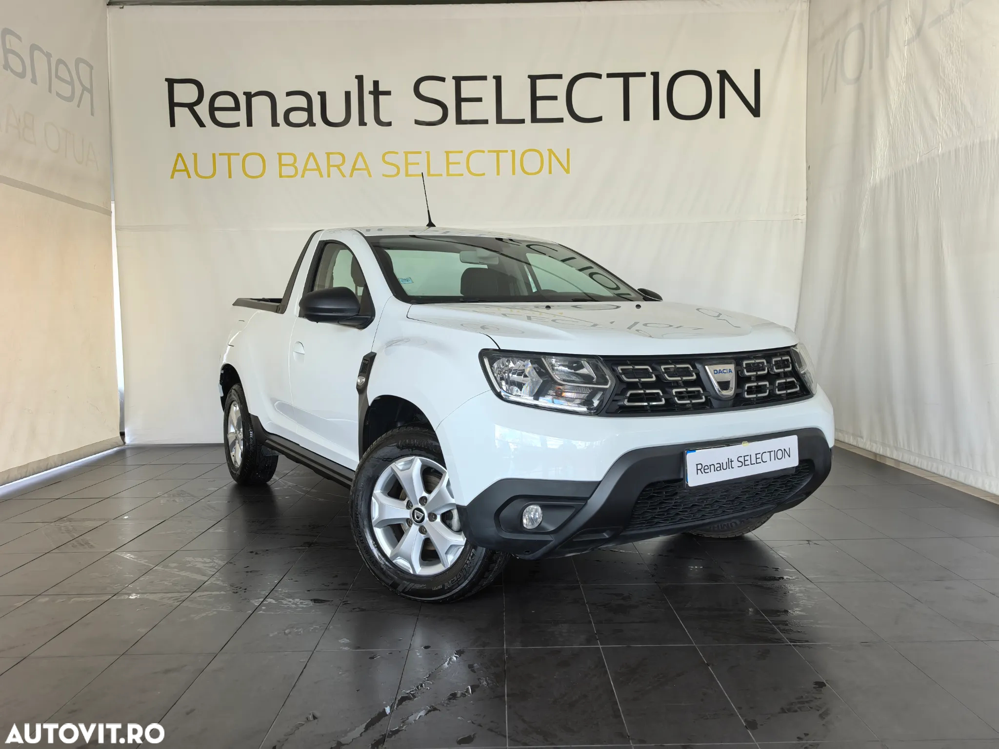 Dacia Duster Pick-up - 2
