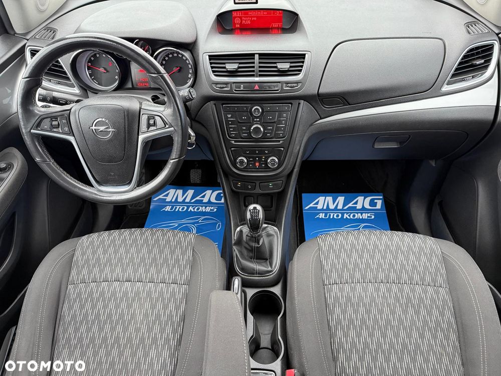 Opel Mokka 1.4 T Enjoy - 20