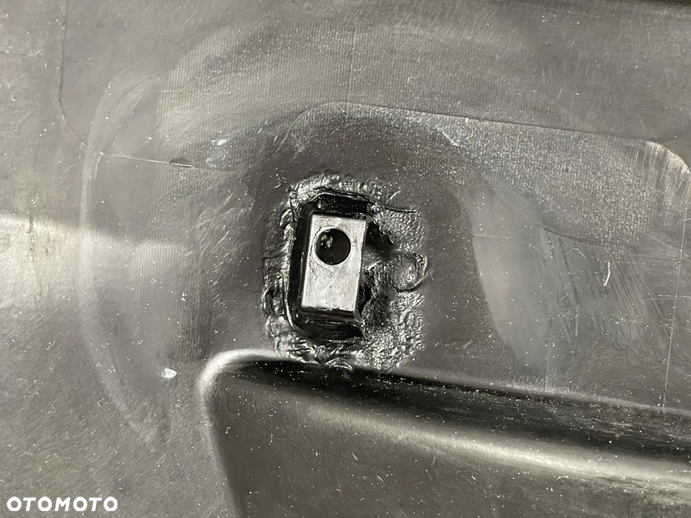 FABRYCZNIE NOWY ORYGINALNY ZDERZAK TYLNY HYUNDAI i10 II 2 13-17 TYLNY TYŁ 86611-B9000 - 9