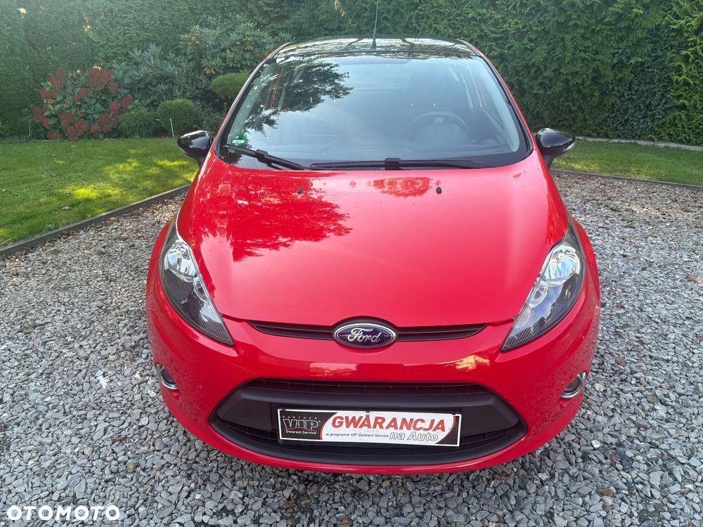 Ford Fiesta - 10