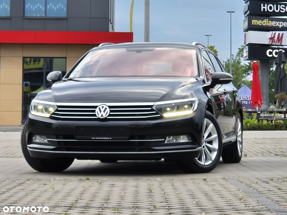 Volkswagen Passat 2.0 TDI SCR DSG Highline - 5