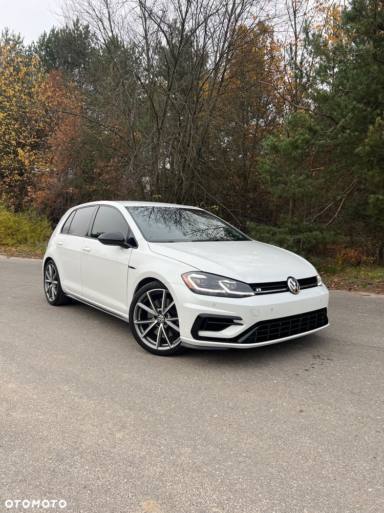 Volkswagen Golf VII 2.0 TSI 4Mot R DSG - 2