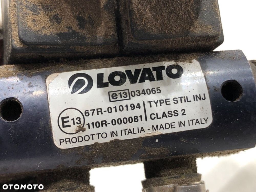 WTRYSKI DO GAZU LPG - 147.00 PLN - KIA CEE'D liftback (ED) 2006 - 2012 1.6 93 kW [126 KM] benzyna - 3