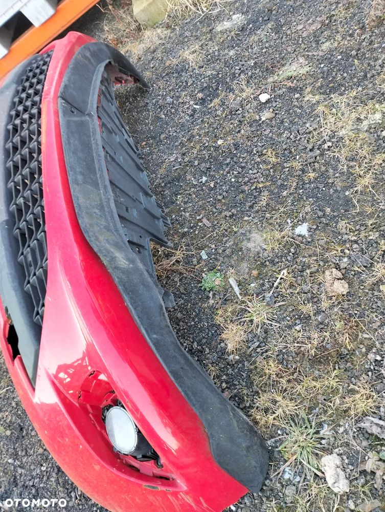 OPEL ASTRA J 4 GTC OSPRZĘT GILL KRATKA ZDERZAKA PRZÓD - 7