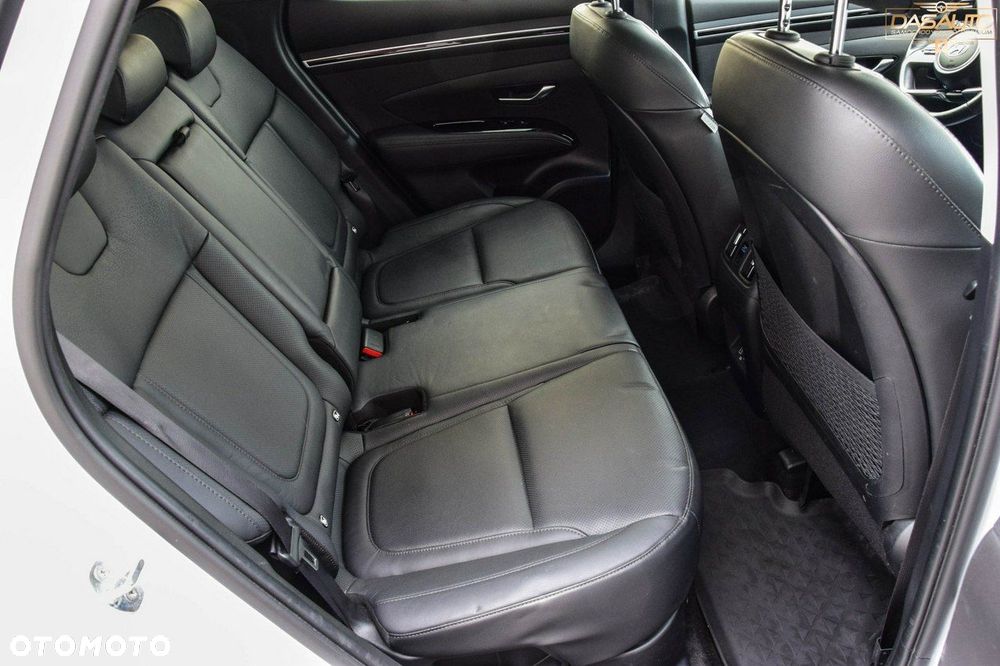 Hyundai Tucson - 32