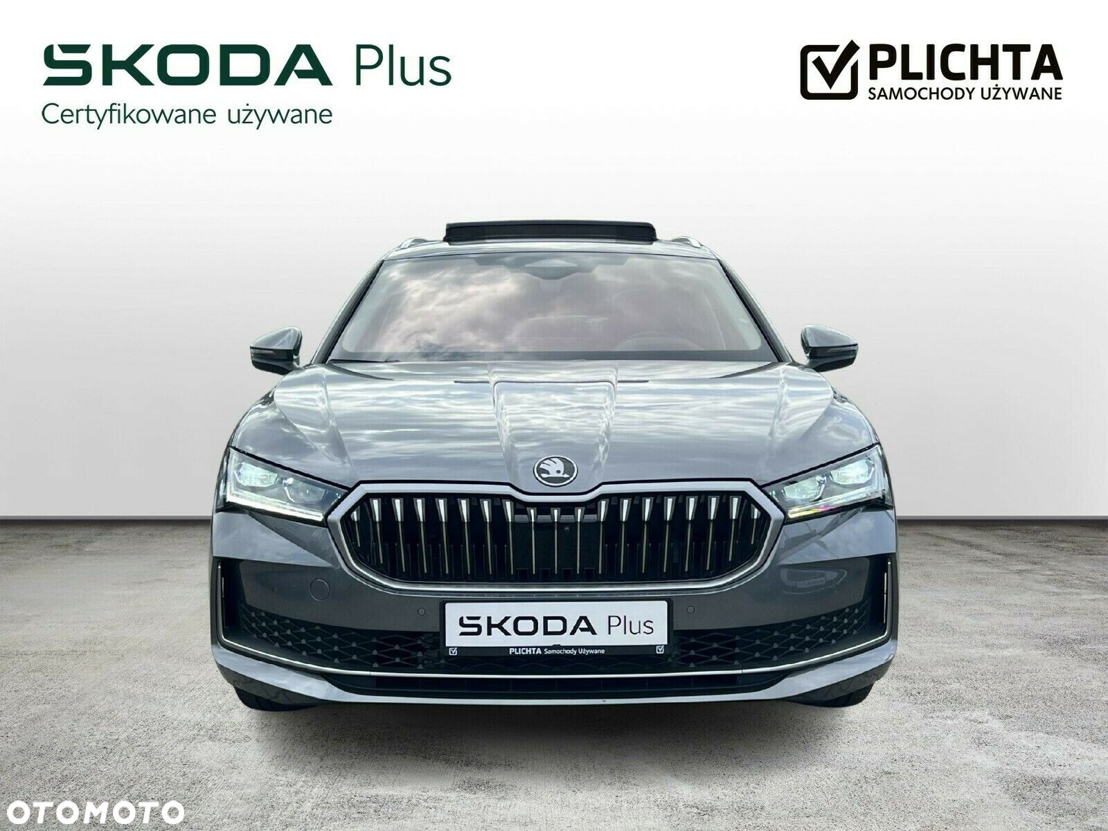 Skoda Superb 1.5 TSI L&K DSG - 8