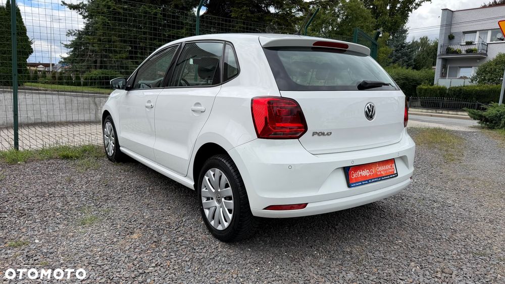 Volkswagen Polo 1.0 (Blue Motion Technology) Comfortline - 13