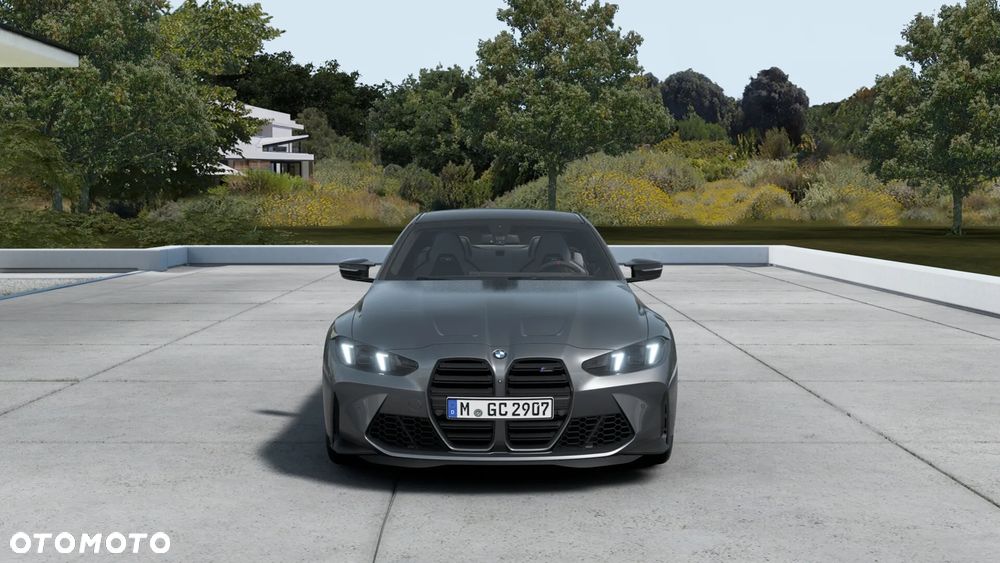 BMW M4 Competition M xDrive - 9