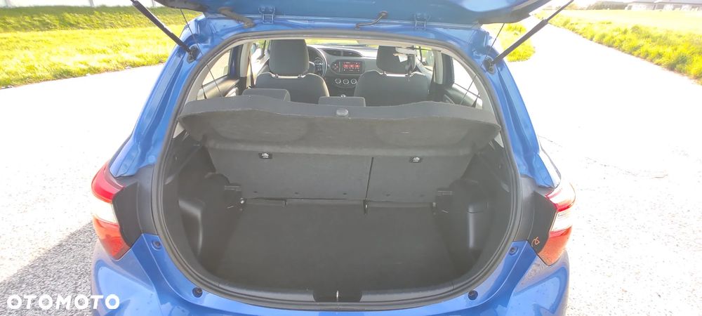 Toyota Yaris 1.5 Premium - 12