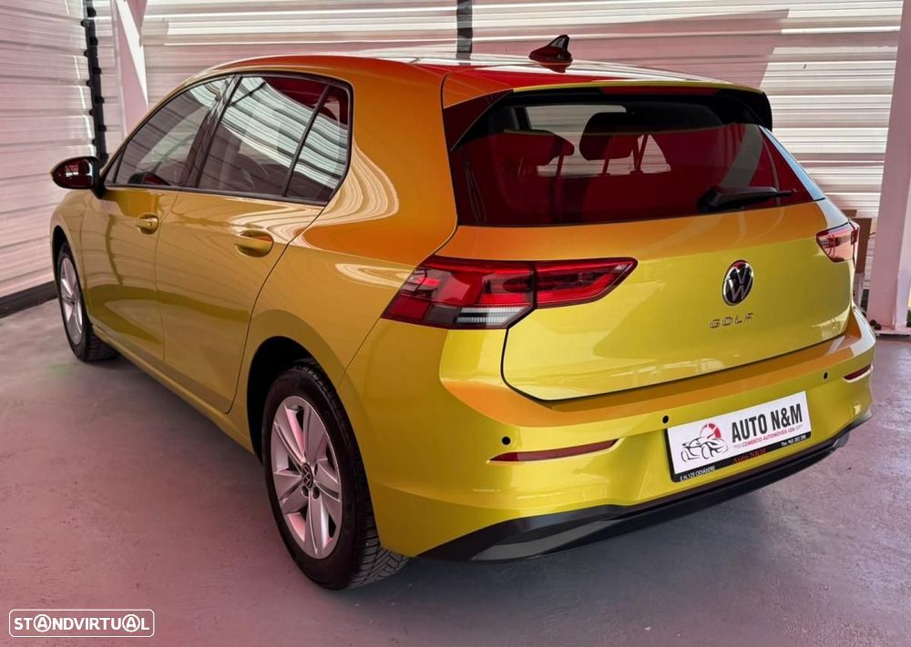 VW Golf 1.0 TSI Trendline Pack - 6