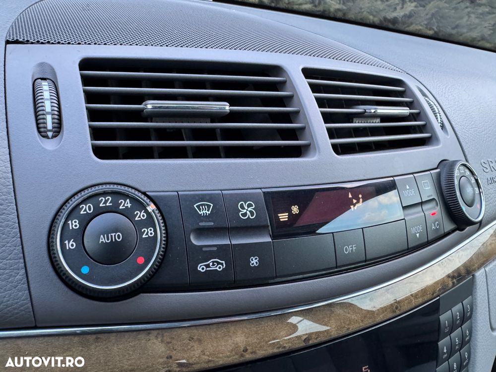 Mercedes-Benz E - 35