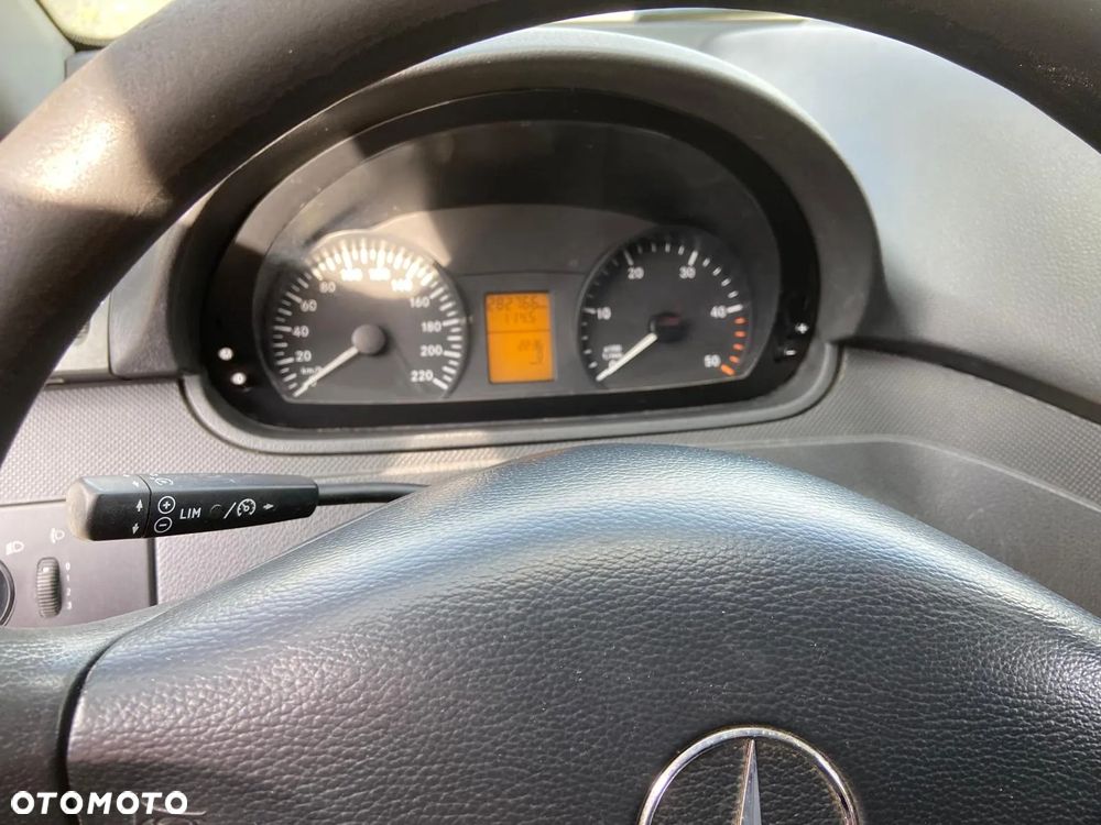 Mercedes-Benz Vito 110CDI - 15