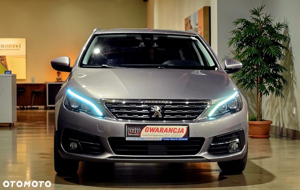 Peugeot 308 BlueHDi 130 Allure Pack - 2