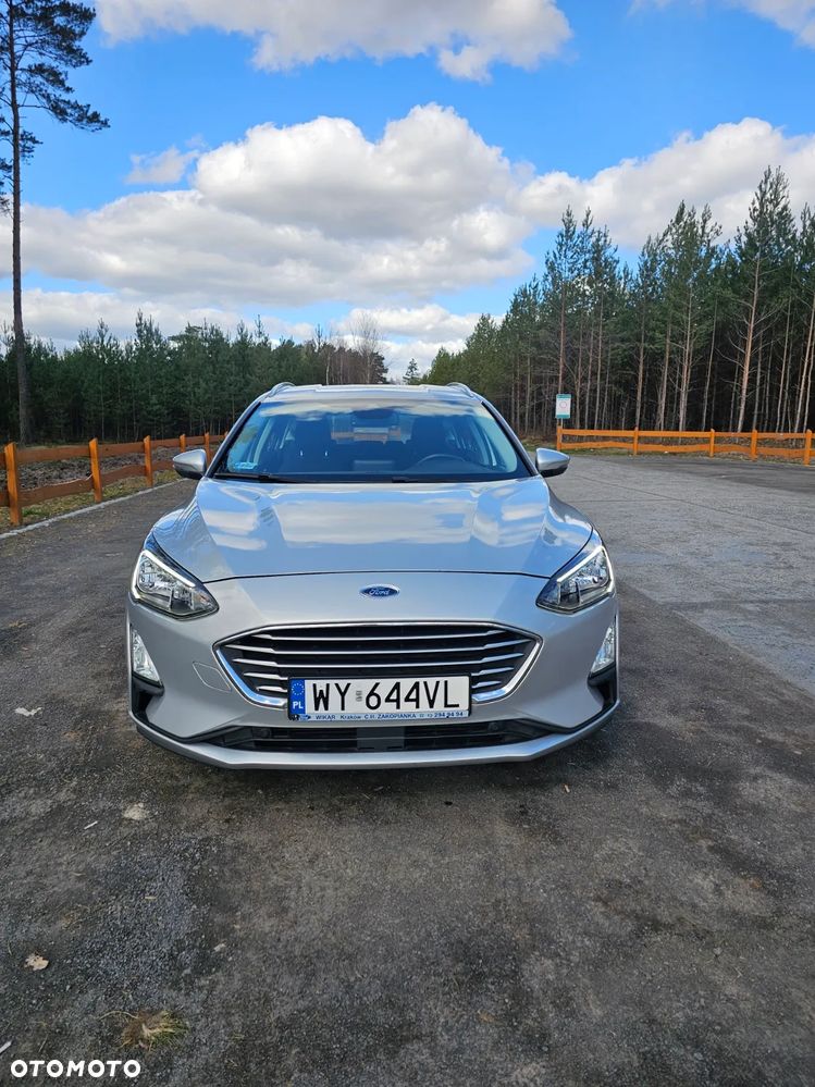 Ford Focus 1.0 EcoBoost Active - 2