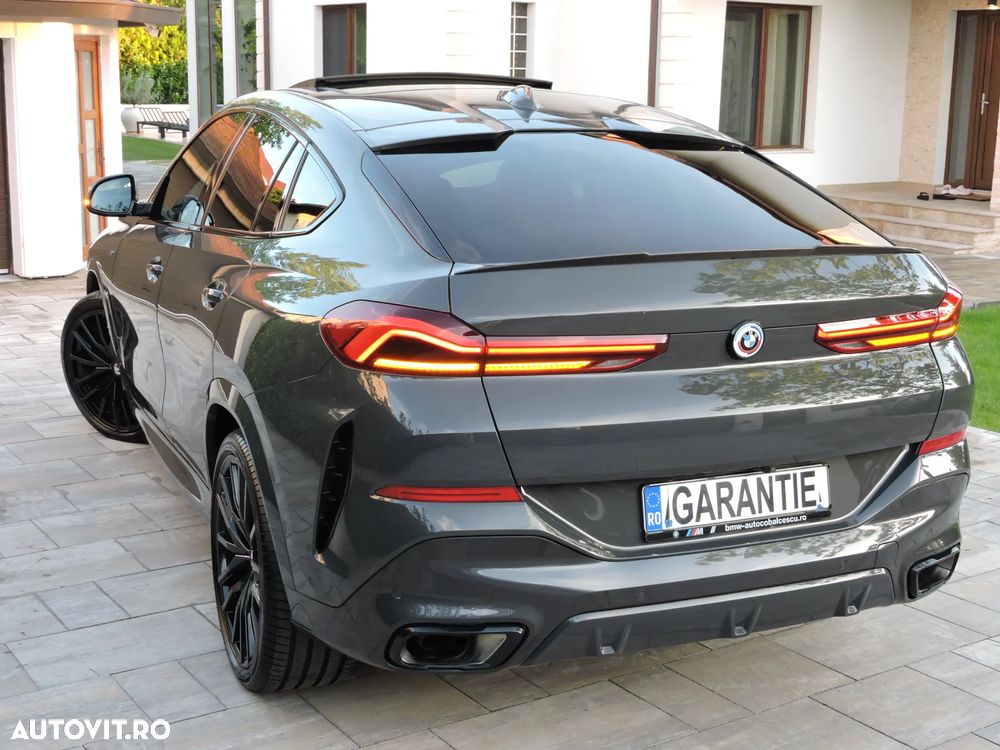 BMW X6 xDrive40d AT MHEV - 13