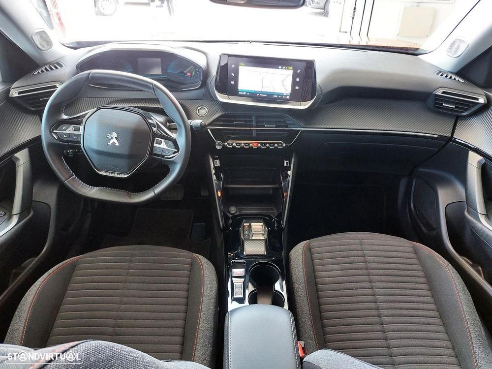 Peugeot e-2008 50 kWh Active Pack - 41