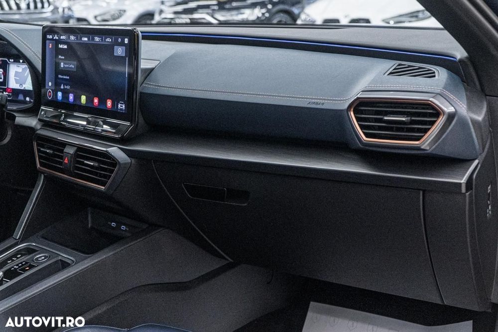 Cupra Formentor VZ 2.0 TSI 4DRIVE DSG - 33