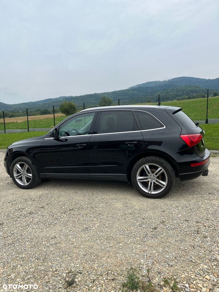 Audi Q5 2.0 TDI Quattro S tronic - 1