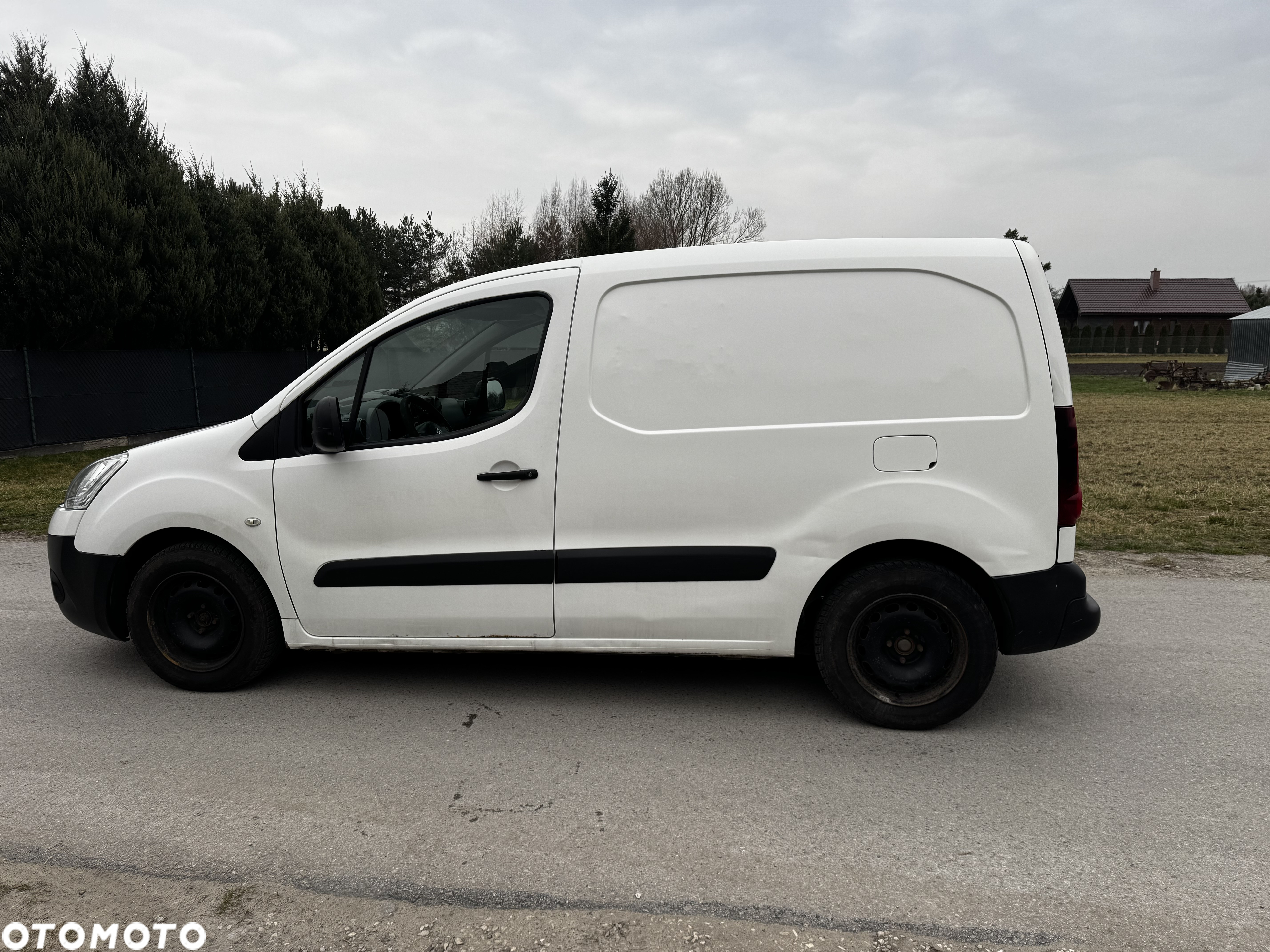 Citroën Berlingo - 8