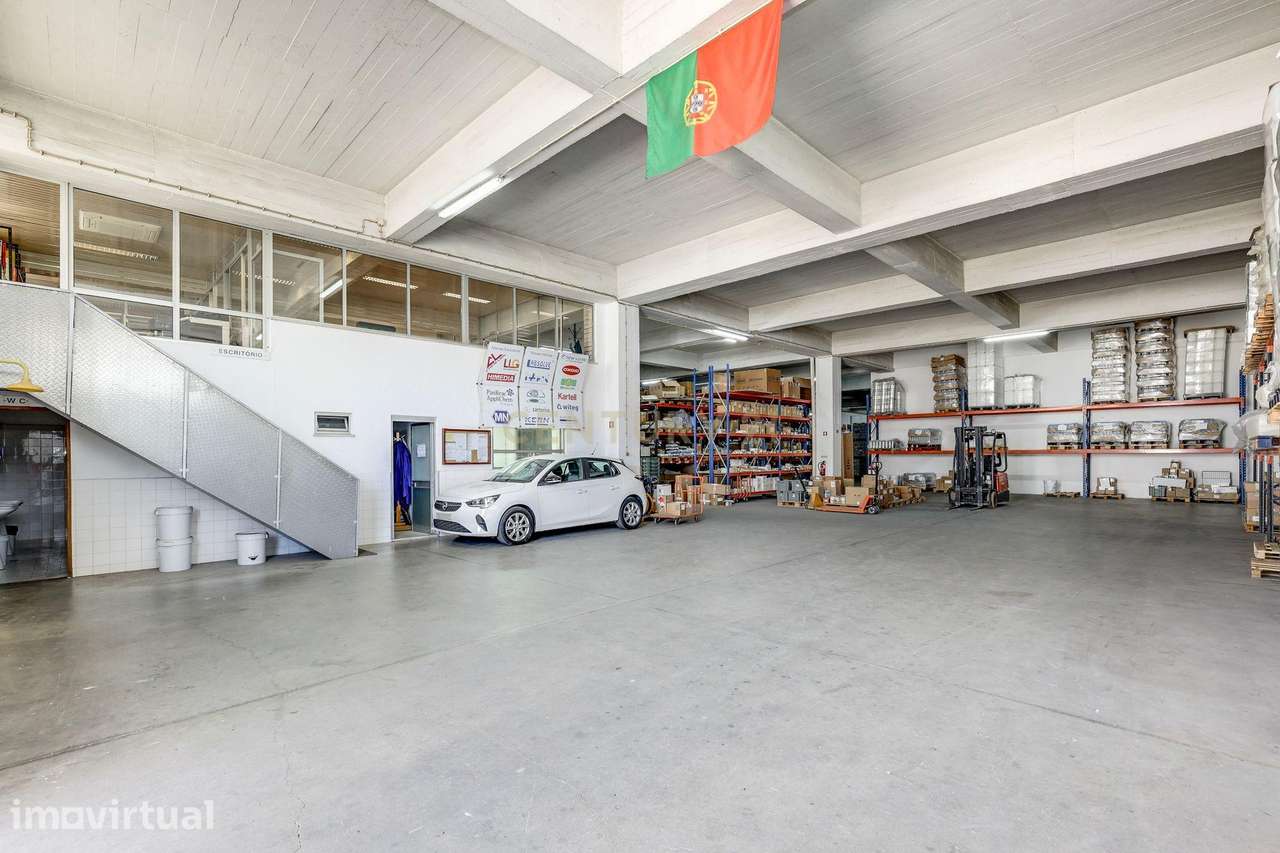 Espaço Logístico com 1.849 m² e Acesso TIR | Odivelas - Grande imagem: 5/31
