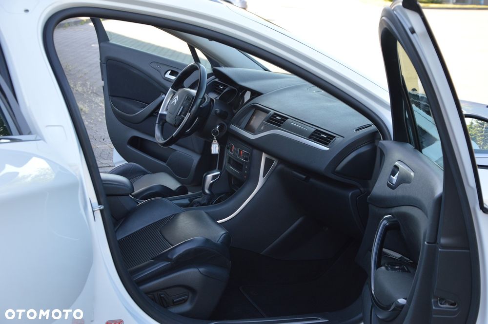 Citroën C5 BlueHDi 180 S&S EAT6 Cross - 25