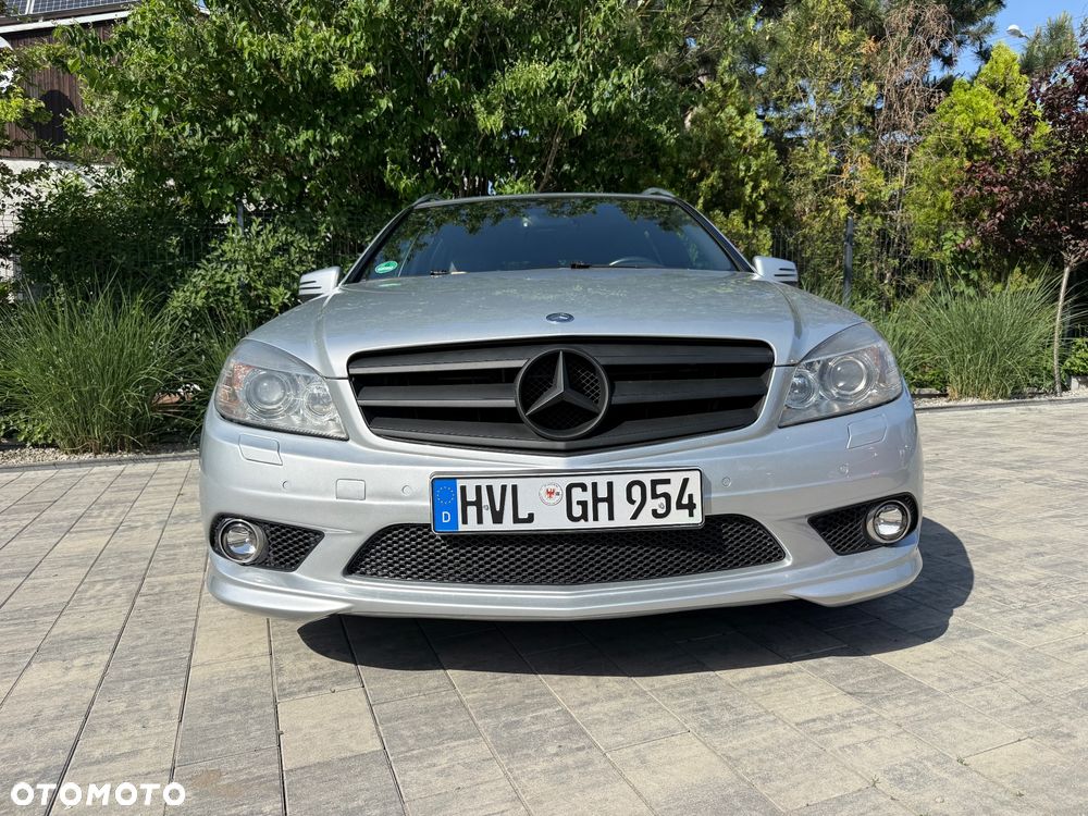 Mercedes-Benz Klasa C - 40