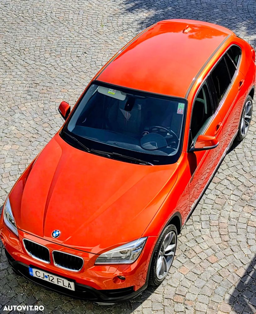 BMW X1 xDrive18d Aut. xLine - 4