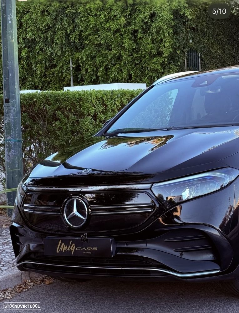 Mercedes-Benz EQA 250+ - 5
