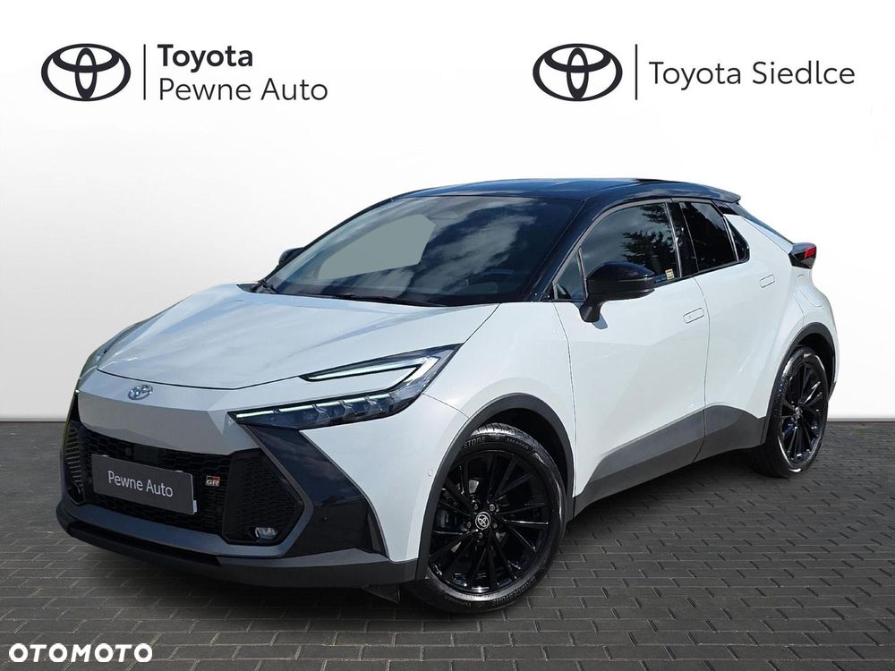 Toyota C-HR - 2