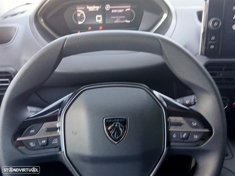 Peugeot Partner 1.5 BlueHDi 100 STT L1 Premium - 15