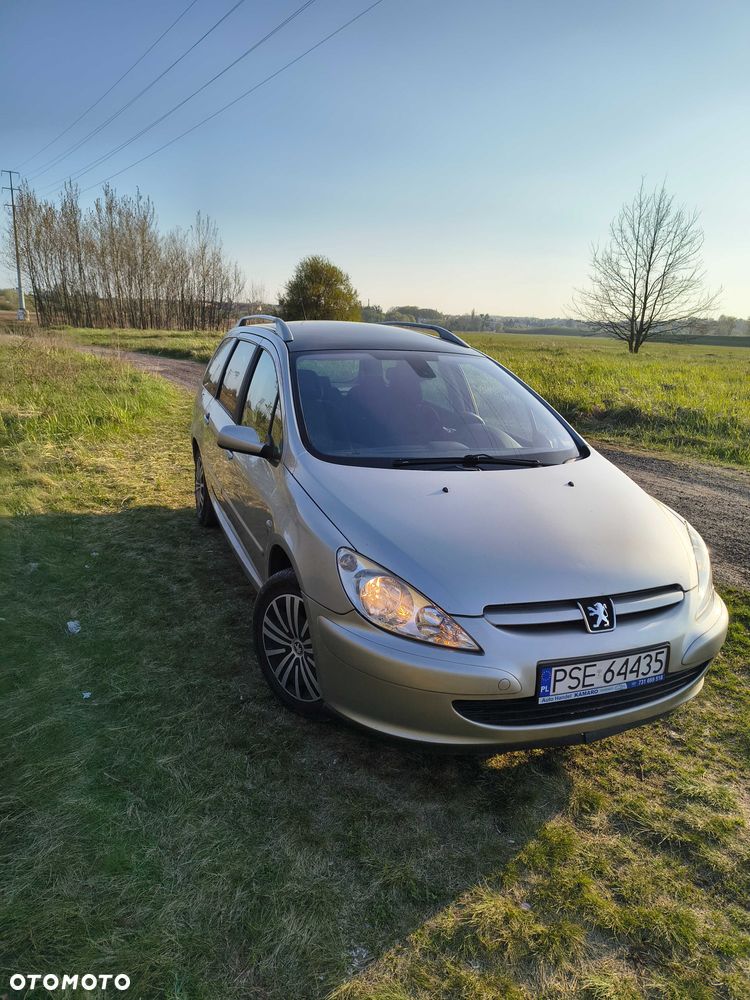 Peugeot 307 - 1