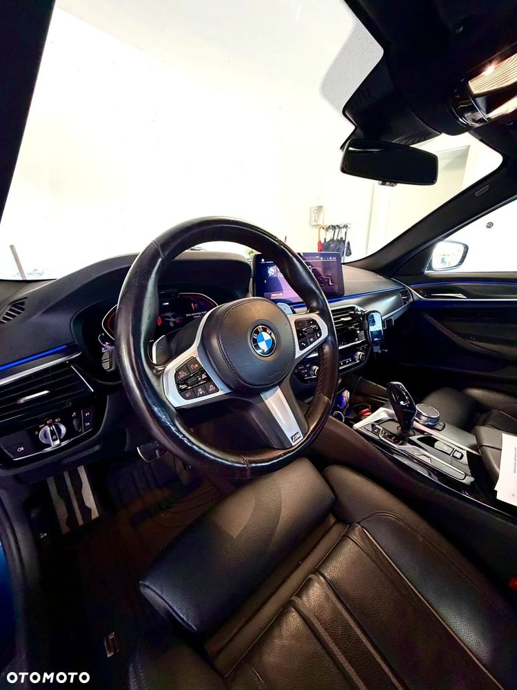 BMW Seria 5 - 5