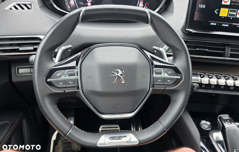 Peugeot 5008 2.0 BlueHDi GT S&S EAT8 - 17