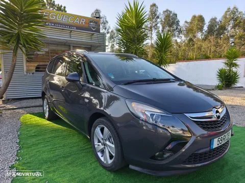 Opel Zafira 1.4 T Dynamic GPL - 1