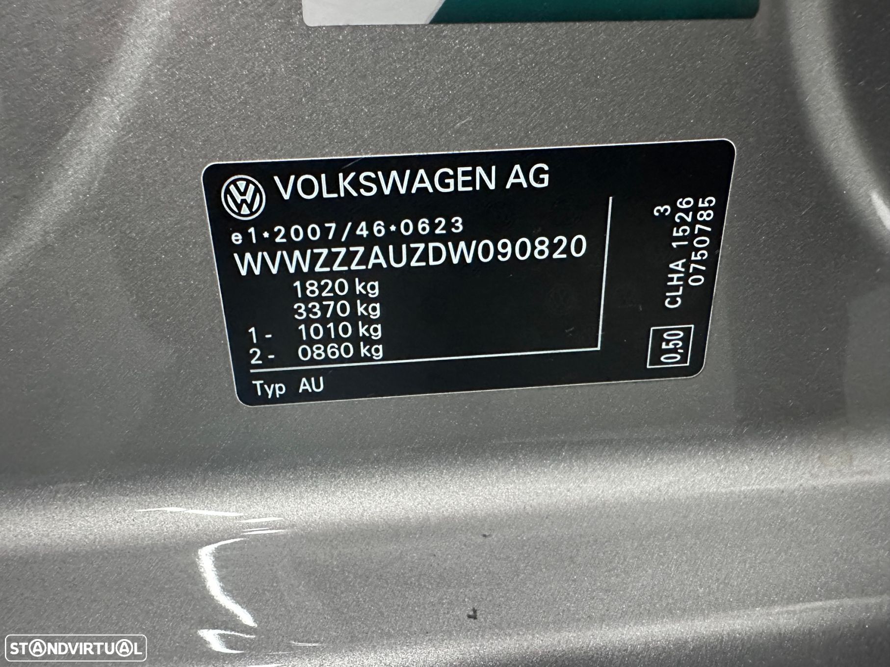 VW Golf 1.6 TDi Highline - 10