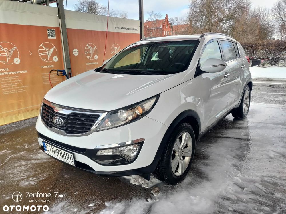 Kia Sportage - 2