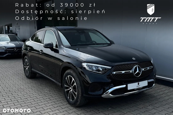 Mercedes-Benz GLC Coupe 200 d 4-Matic