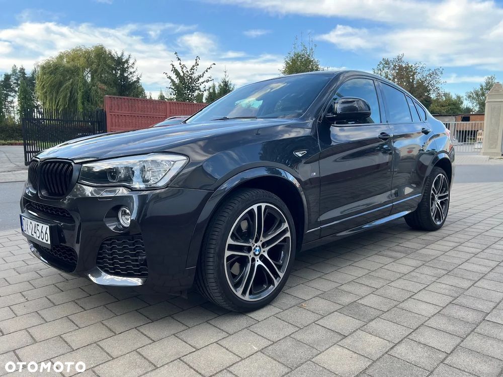 BMW X4 xDrive35d M Sport - 14