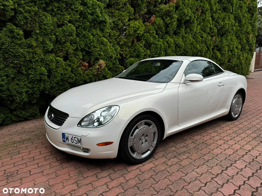 Lexus SC - 11