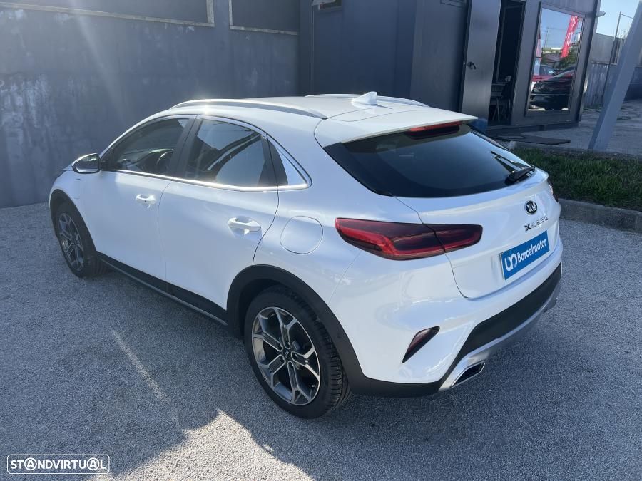 Kia XCeed 1.6 GDI DCT6 OPF SPIRIT - 4