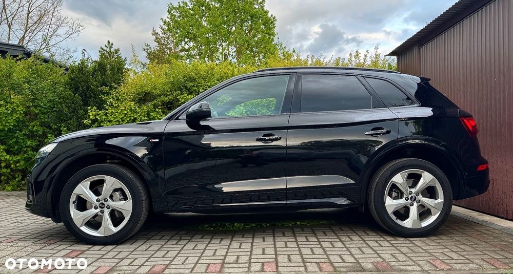 Audi Q5 40 TDI quattro S tronic S line - 8